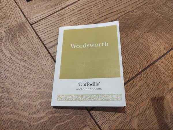 Boek Wordsworth
