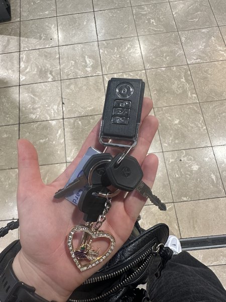 Sleutels