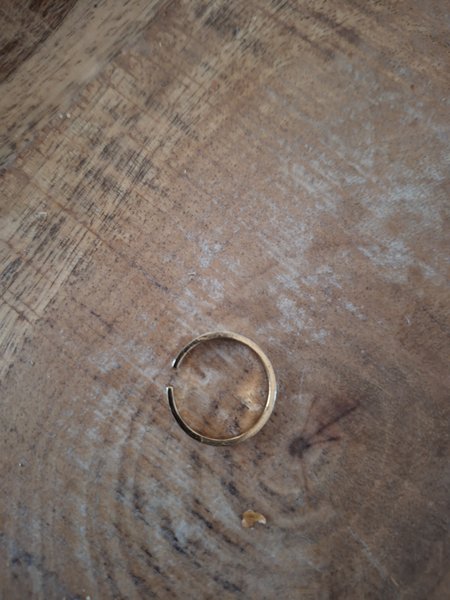 Ring Goud(kleurig)