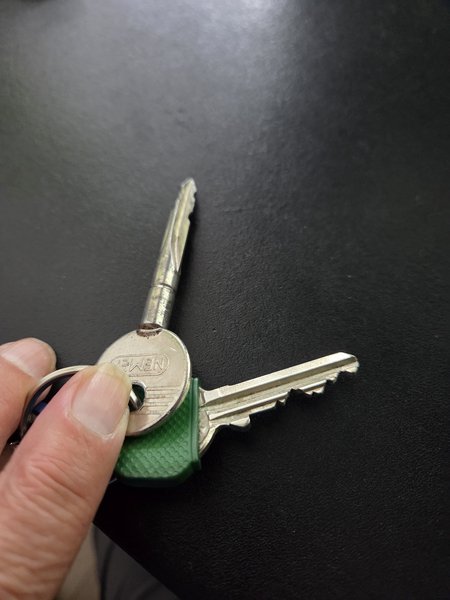 Keys Pen sleutel