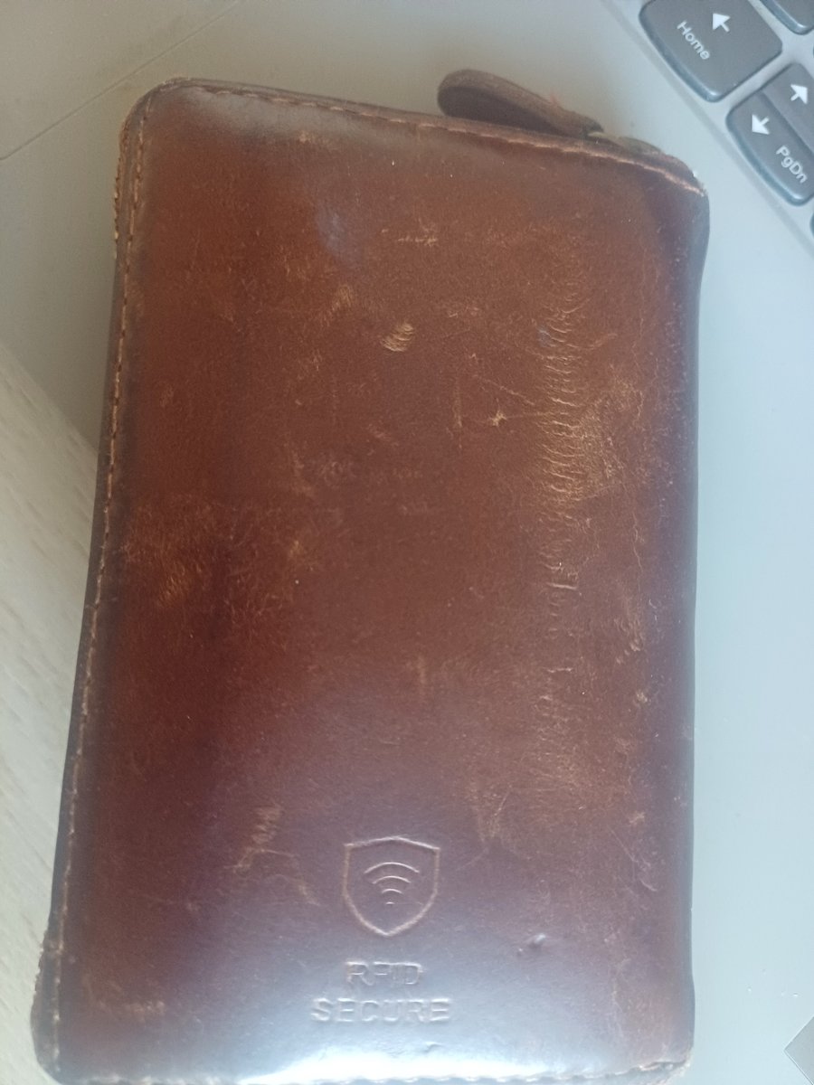 Wallet Vis