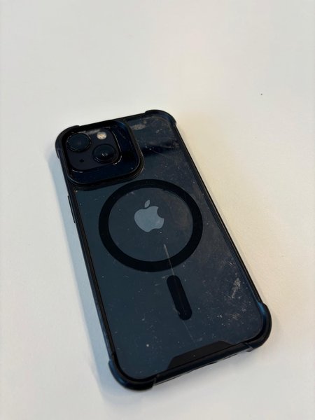 Iphone Zwart