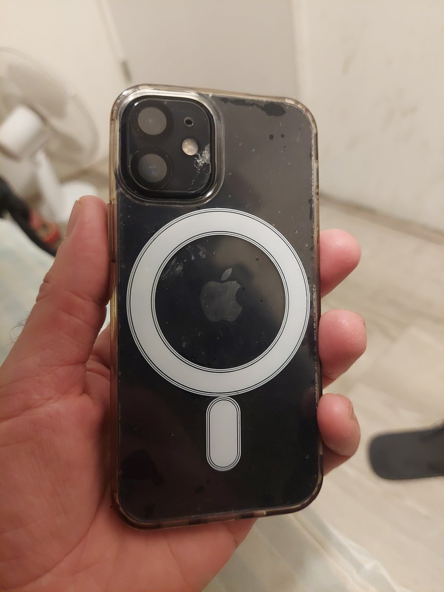 Iphone Iphone 12 black