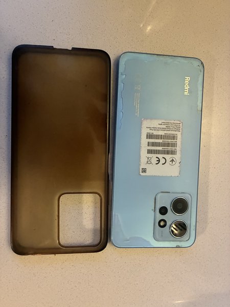 Mobiel Lichtblauw