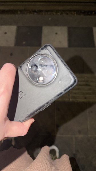 Telefoons OnePlus 12, Zwart