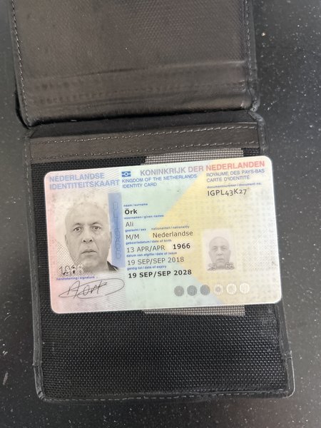 Wallet Örk