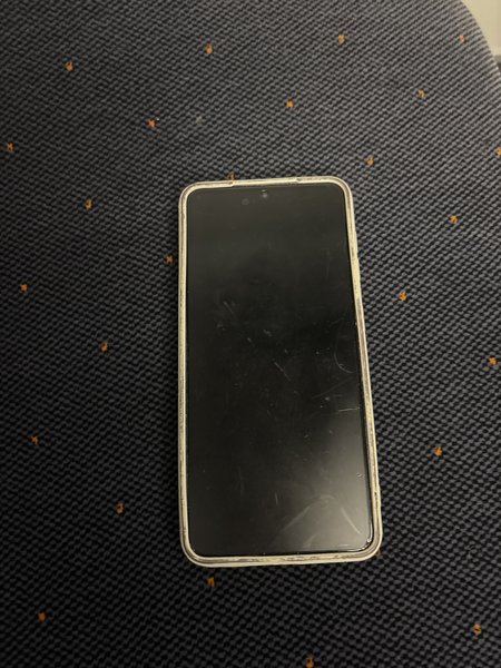 Telefoon Zwart wit hoesje Samsung