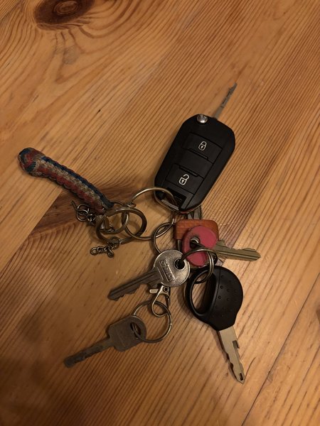 Keychain