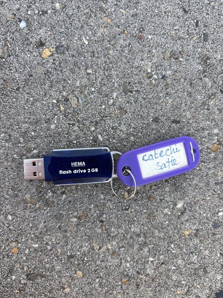 Usb-stick