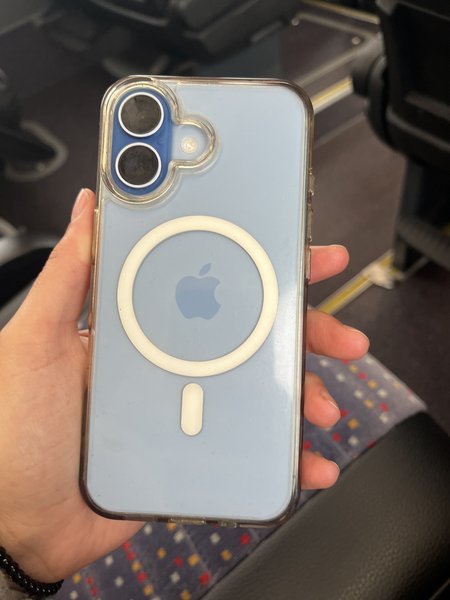 Iphone Lichtblauw, in 470