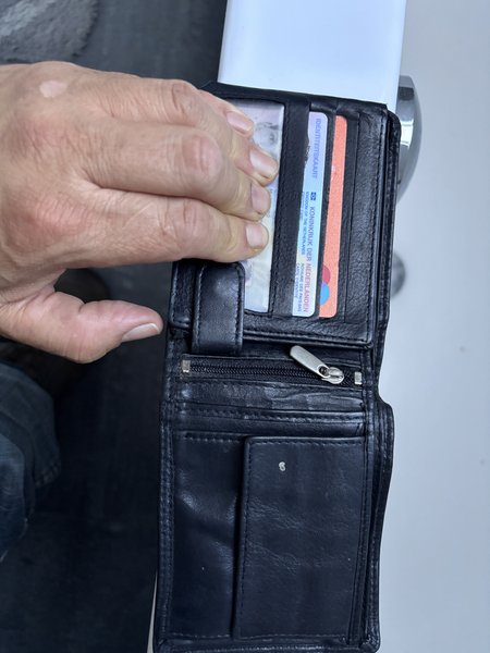 Wallet Koek