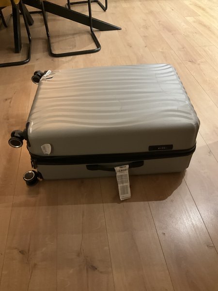 Trolley Grijs