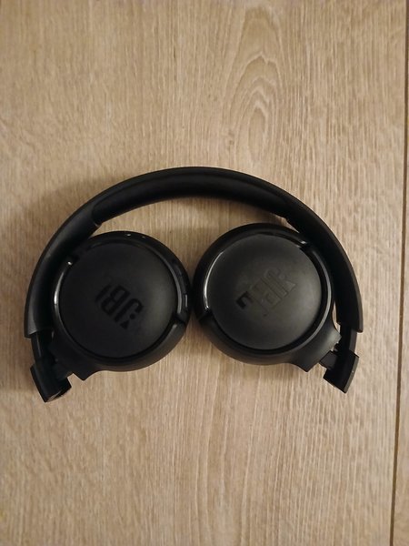 Koptelefoon Zwart