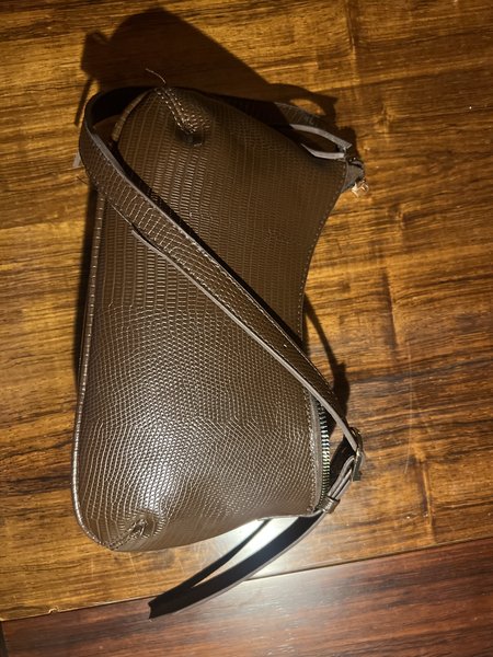 Handbag Bruin, Primark, imitatieleer