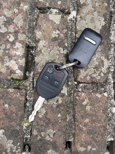 Key Autosleutel met startonderbreker