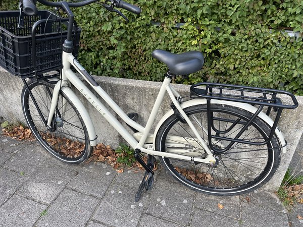 Bike Beige