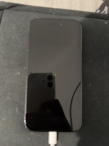 Iphone Black
