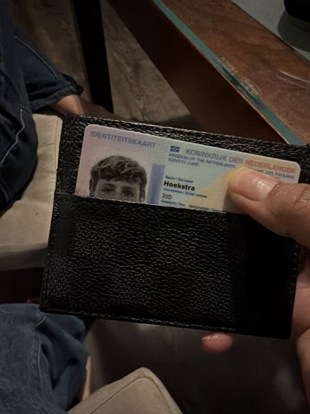 Wallet Hoekstra