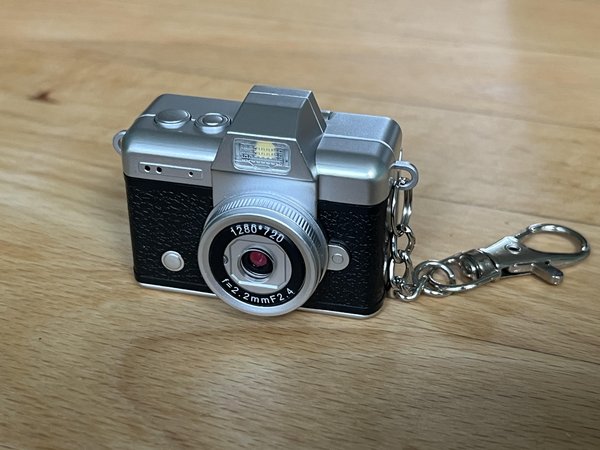 Camera Miniatuur speelgoed camera