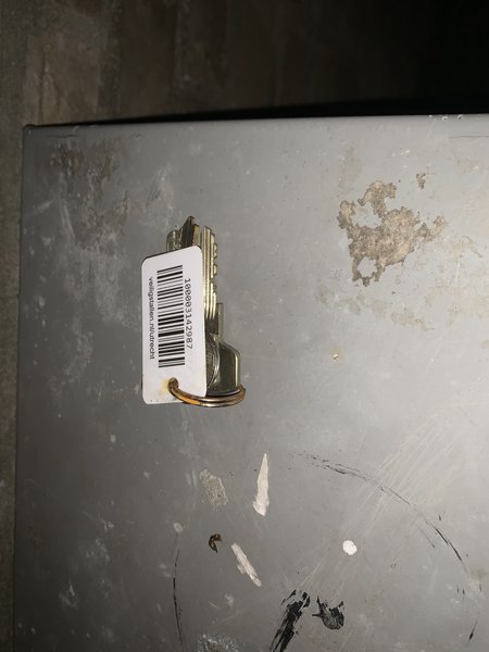 Keys Gemeente Utrecht label fietsenstalling