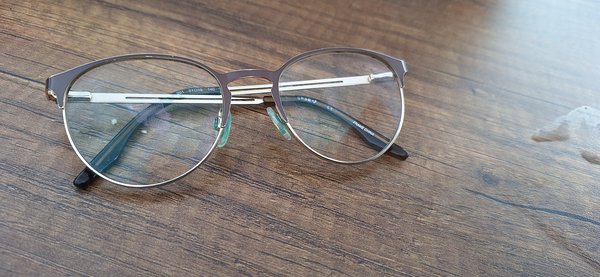 Glasses Bruine montuur