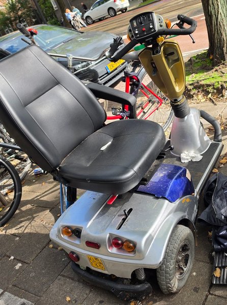 Scooter VLS160