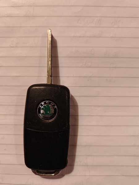 Car key
